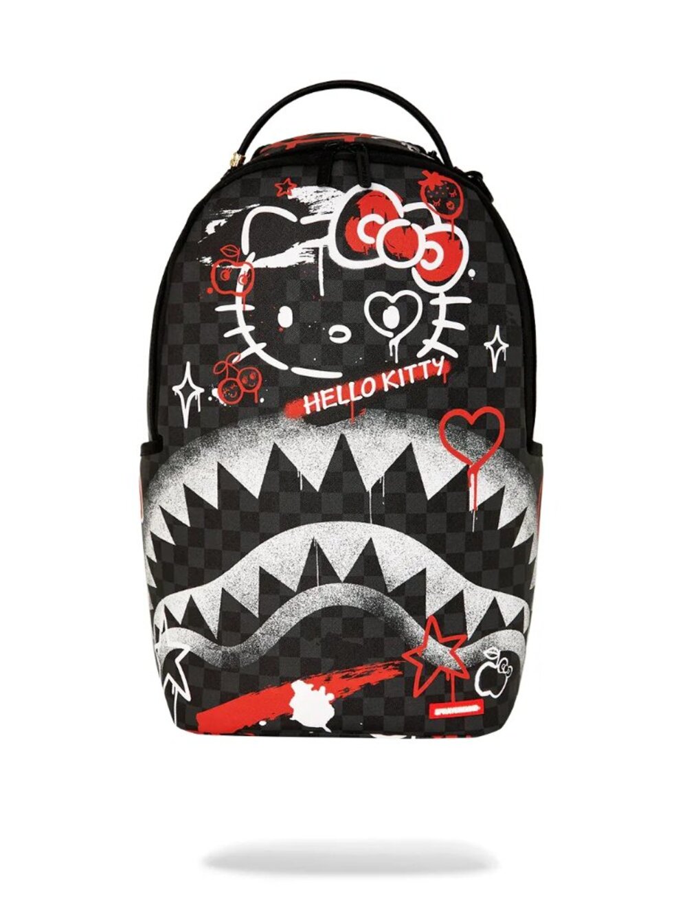 HELLO KITTY OFFICIAL COLLAB - FRESH PAINT BACKPACK SPRAYGROUND
